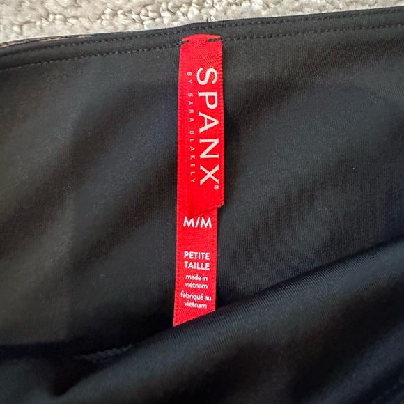 Cheetah SPANX leggings - Picture 2 of 3